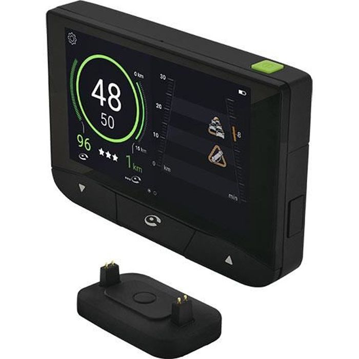 Support magnétique chargeur – Compatible avec Coyote mini et Coyote S – Fixation par adhésif 3M Inclus