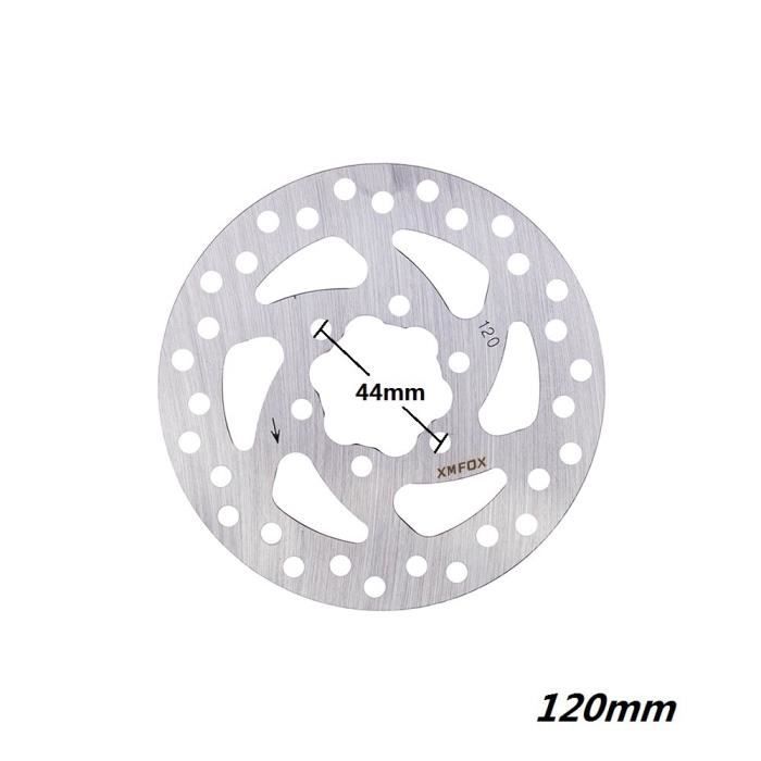 Pièce Détachée,ZTTO vélo frein pièces 6 pouces frein à disque vélo rotor disque pour vtt vélo pièces - Type Disc Rotor-120mm