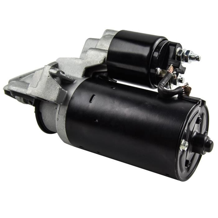 Démarreur 12v 2kw pour CITROEN JUMPER PEUGEOT BOXER 100 120 2,2 HDi Diesel