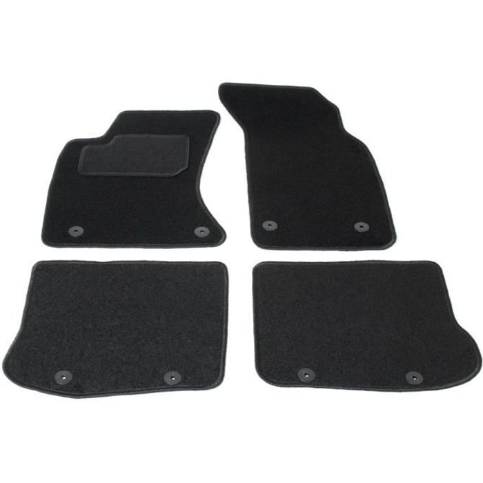Tapis Audi A4 8D B5 1999-2000 - set de 4 (2 avant et 2 arrière)