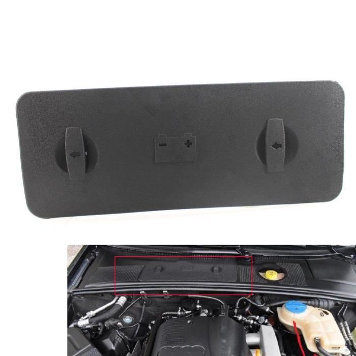 Bac À batterie Couvercle Voiture CBattery Pince Terminal Housse de Protection Cadre Plateau 8E1819422A 01C Po