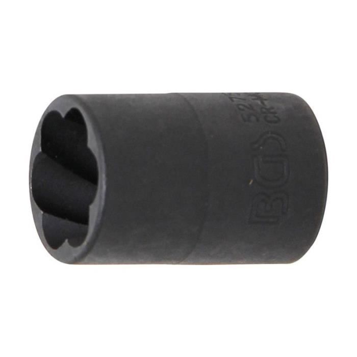 Douille / extracteur de vis cassées 10 mm (3/8\