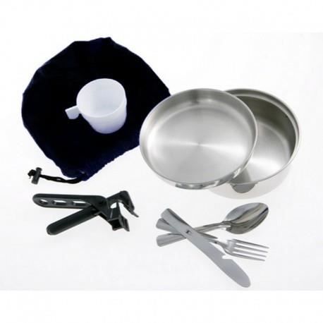 Popote inox Scout CAO 1 personne