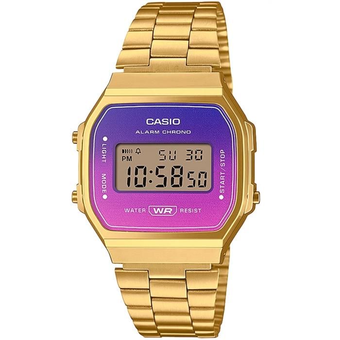 Montre Casio CASIO Retro Vintage A168WERG-2AEF