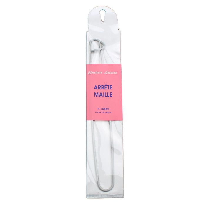Arrête Maille Tricot, 17 cm