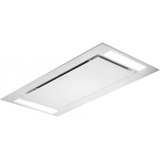 Hotte de plafond 6209278 Plafond Nova Blanc 100 cm
