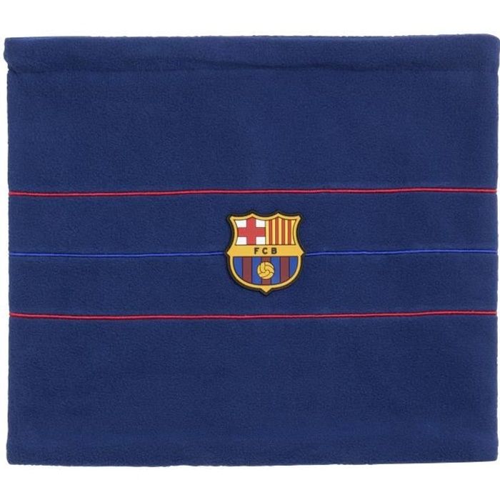 Tour de cou BARÇA - Collection officielle FC BARCELONE - Taille Unique