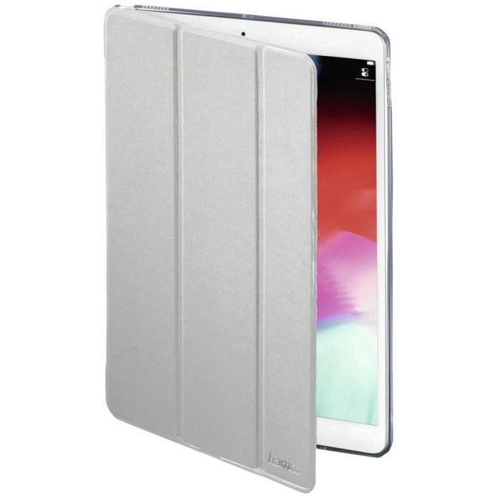 Etui / coque pour iPad Hama Fold Clear 188412 argent 1 pc(s) - HOUSSE - ETUI - CHAUSSETTE