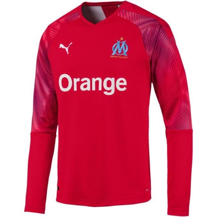 Maillot gardien OM 2019/20