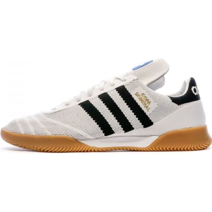 Copa Mundial Chaussures de Foot Blanches Homme Adidas IN