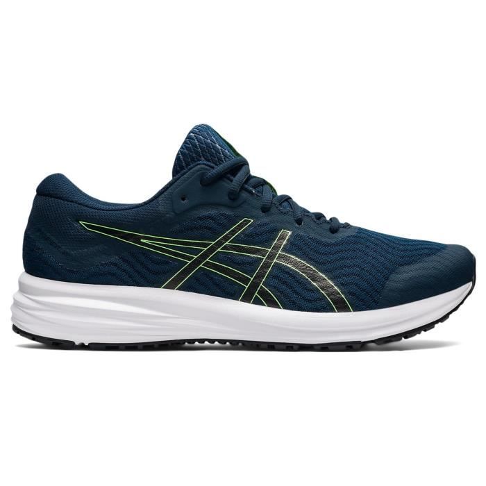 Chaussures de multisports, ASICS, Patriot 12 - French Blue/Black, Homme