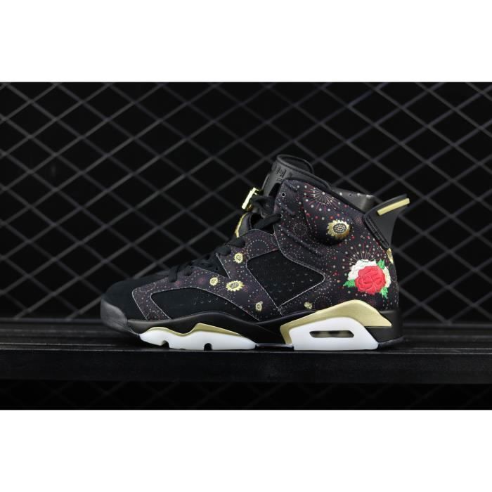 Basket AJ-Air JORDAN 6 Retro Chaussures pour hommes et femmes Culture Shoes