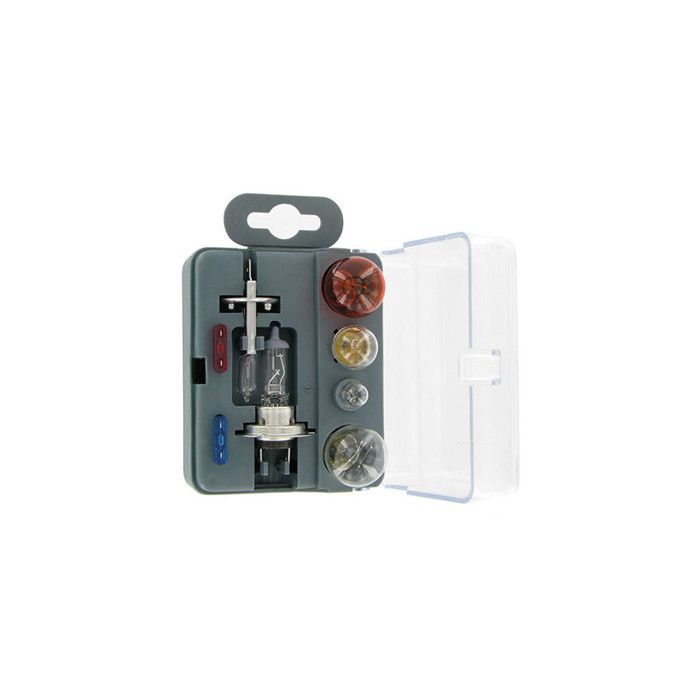 Coffret H7+H1 12V