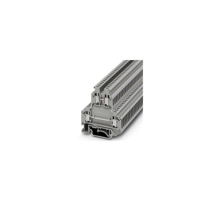 Bloc de jonction simple Contenu: 50 pc(s) Phoenix Contact UKK 3 2770011