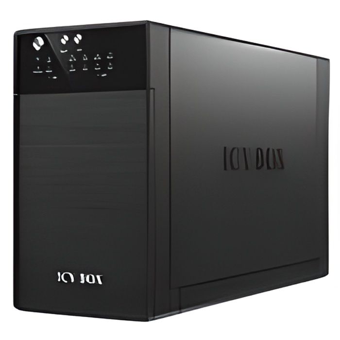 RaidSonic ICY BOX IB-RD3620SU3 - Baie de disque…