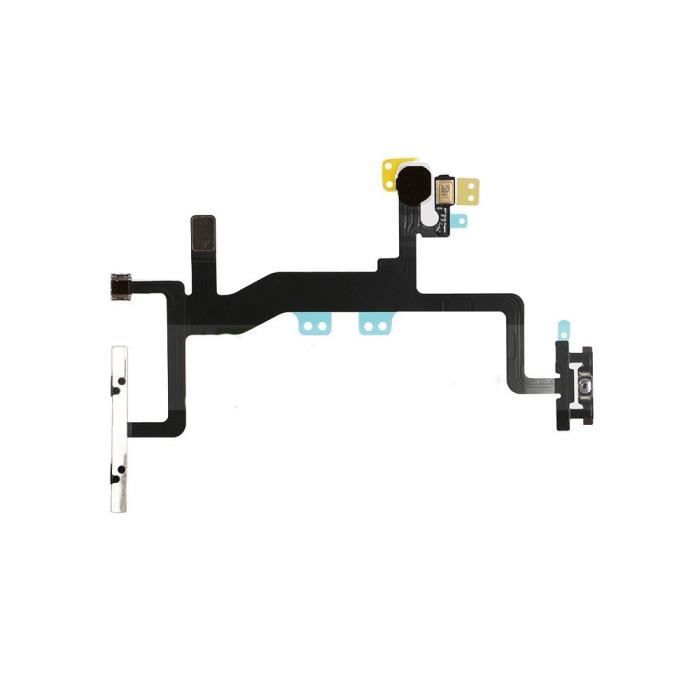 Nappe Power Volume Flash iPhone 6S