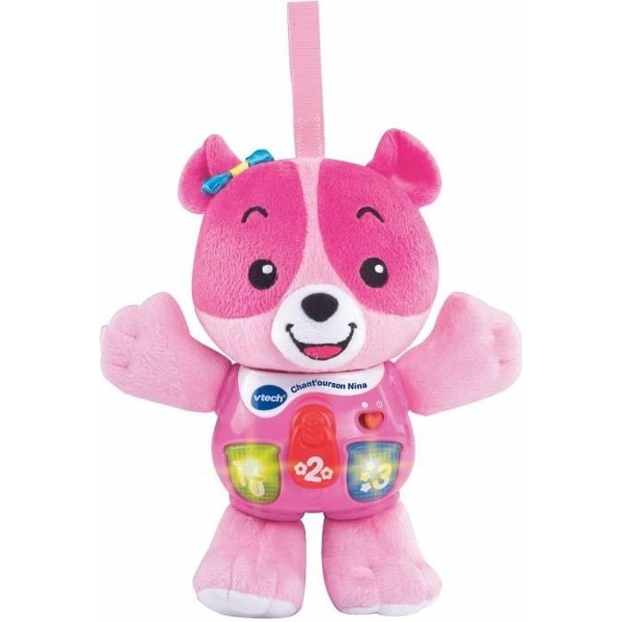 VTECH Chant'Ourson Nina Rose