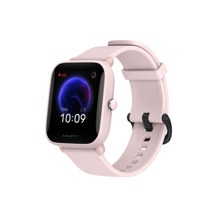 AMAZFIT Montre intelligente Bip U Pro - Rose
