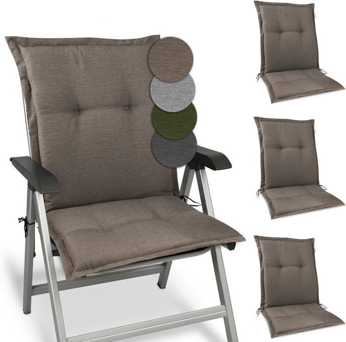 Capresi lounge tuinstoel terre 4 Seasons Outdoor - AVH Outdoor Tuinmeubelen
