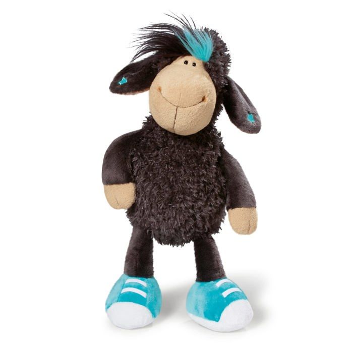 NICI 48290 Jolala Le Mouton Somnoleur en Peluche 22cm - Jeux - Jouets