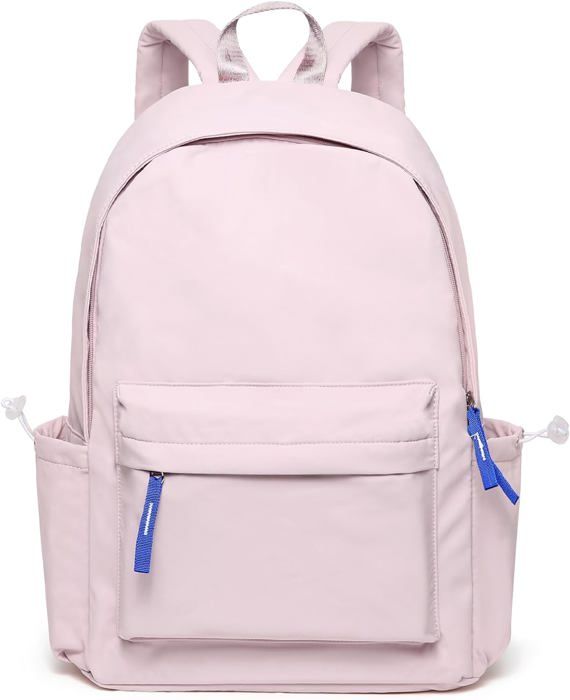 Sac à Dos BITUOR – Résistant à L'eau, Spacieux, Confortable, Pour école, Voyage, Sport