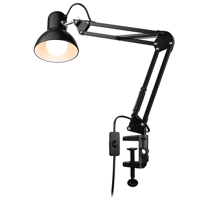 Lampe à dessin - Tracer - Architekt - Métal + ABS - E27 - 40W max