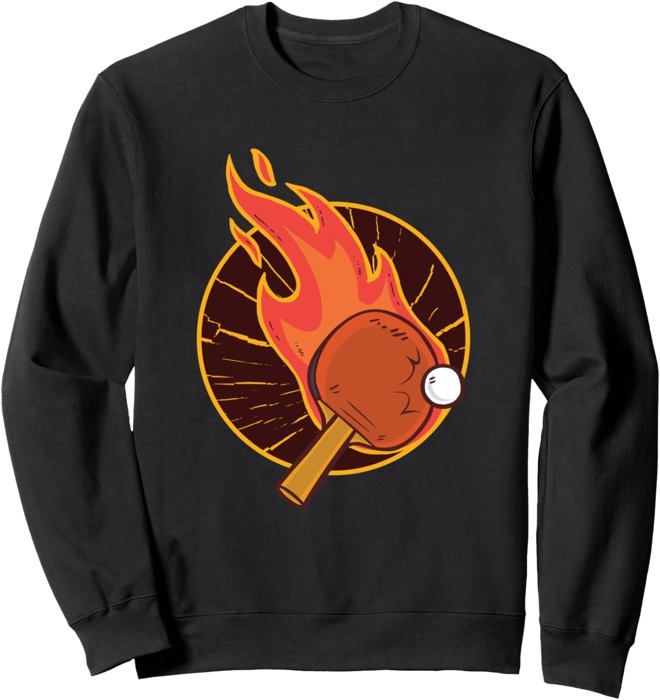 T-shirt Humour Tennis De Noël - Père Noël Avec Raquette - Cadeau Pour Joueur De Tennis, Fan De Sport
