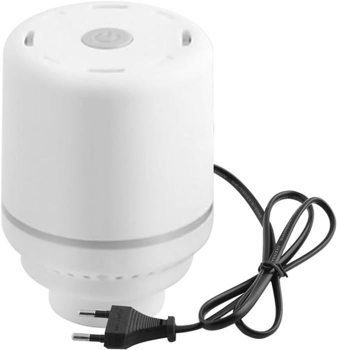 Pompe à Air Électrique Pour Sacs De Stockage Sous Vide - Compacte Et Portable, Économie D'Espace