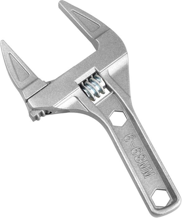 Cle Anglaise RHINO - Clé à Molette Grande Ouverture, Clé Anglaise