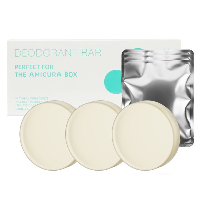 Meilleurs prix pour AMICURA Désodorisant Autonettoyant Bac à litière pour AMICURA 3, Parfum Longue Durée, Ingrédients Sùrs, Non Irritant (3 pcs)