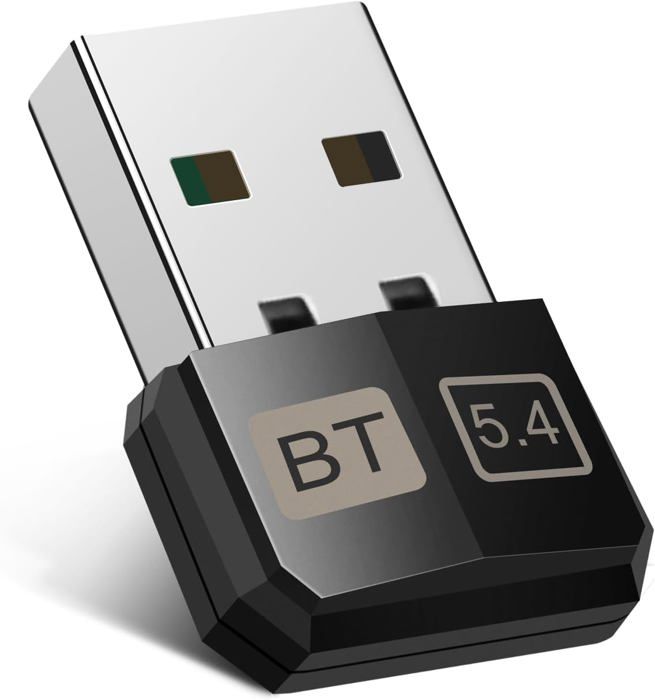 Dongle Bluetooth 5.4 UGREEN USB Per PC - Adattatore Wireless Per Gaming E Periferiche