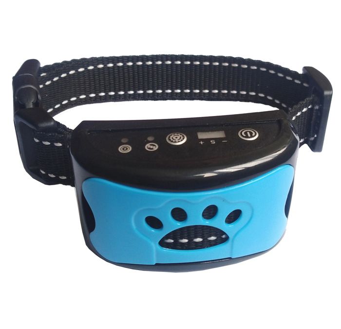 Comparer les prix de Collier anti-aboiement rechargeable pour chiens de petite, moyenne et grande taille