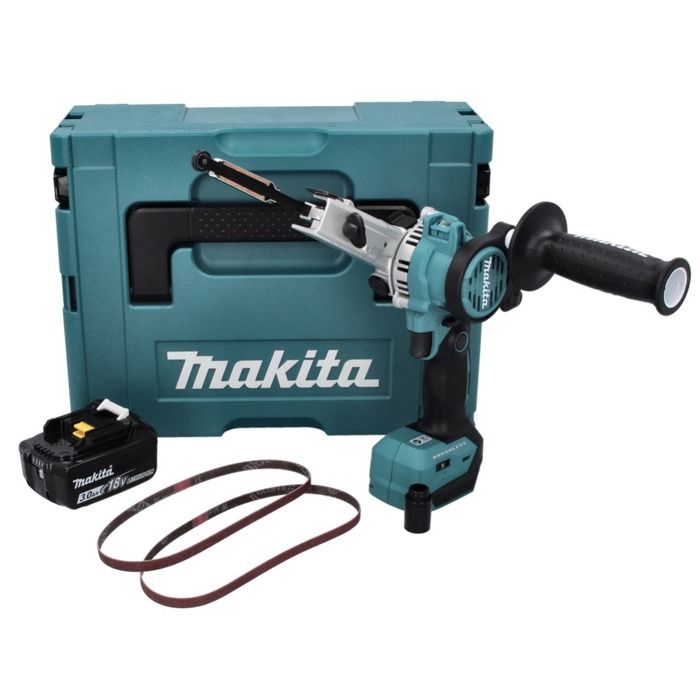 à bande sans fil Makita DBS 180 Brushless 18V 9x533mm - vue 3