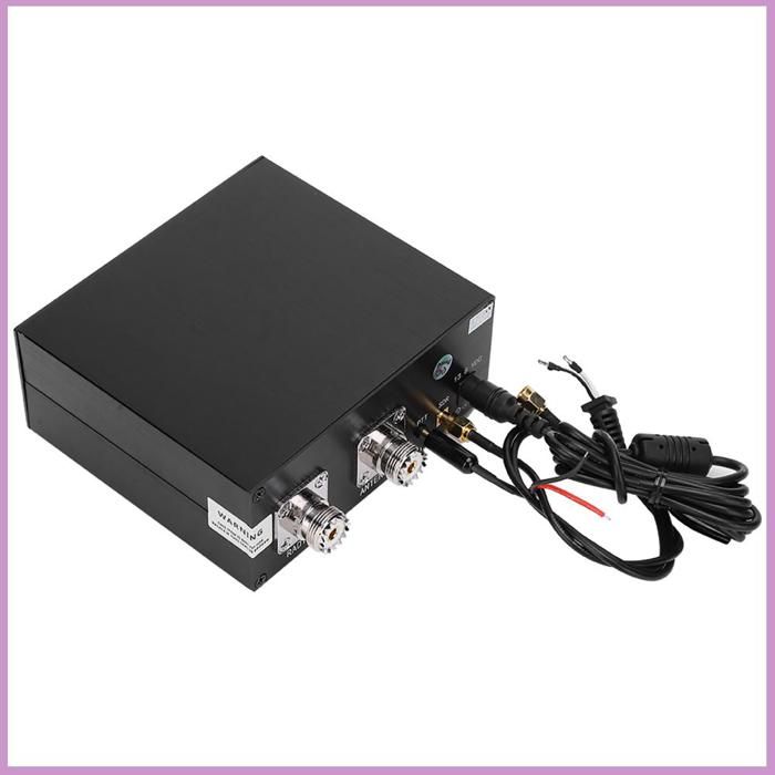 Interruttore TR SDR 100W DC-160MHz In Alluminio Per Radio CB E Amplificatore