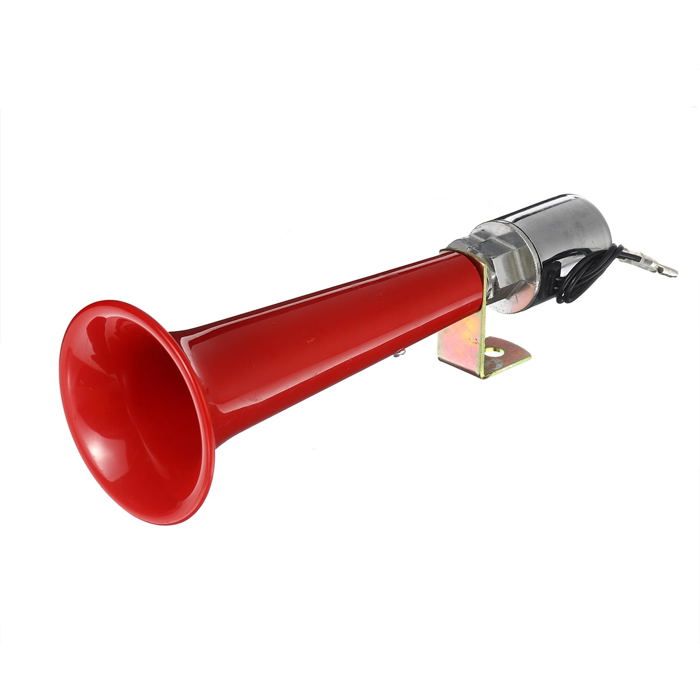 Klaxon Voiture 600DB Ultra Puissant - Double Trompette Pour Voiture, Camion, Bateau (12V/24V) - 10