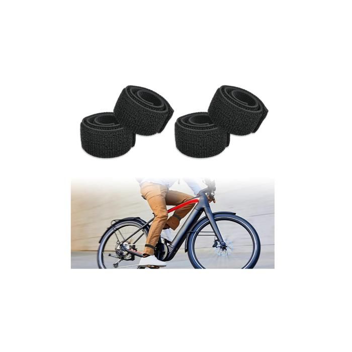 Bicycle Trouser Clip, Bicycle Trouser Clip, Highly Elastic Bicycle ...