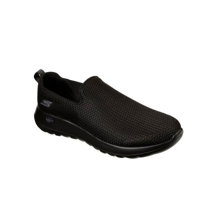 Skechers Skechers GO WALK MAX homme noir - sneakers confort respirant taille 43