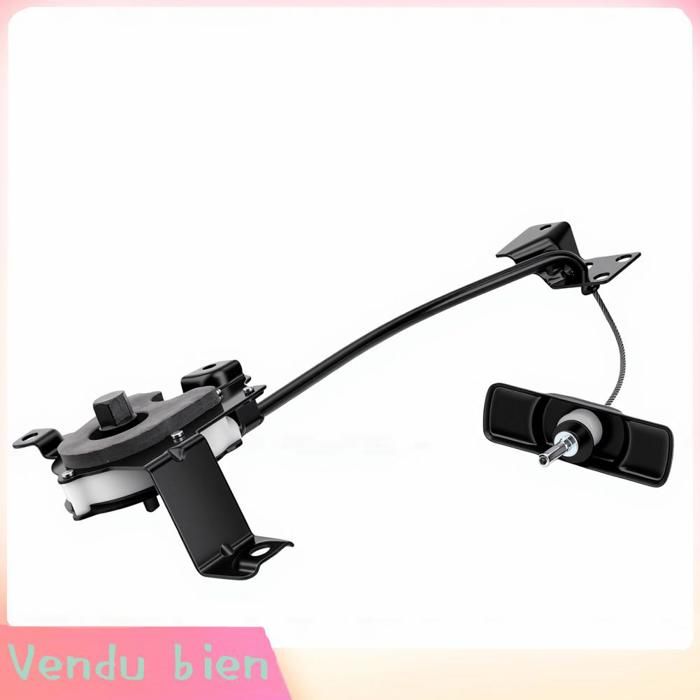 Garosa Palan de pneu de secours Support de Treuil de Roue de Secours de Remplacement pour Santa Fe 1.6L 2021 à 2023. moto valve