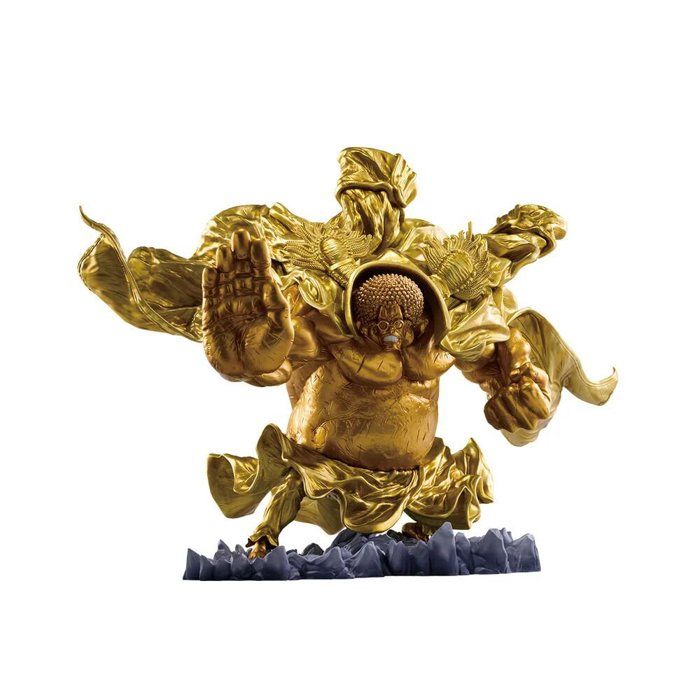 Figurine Ichibansho One Piece Sengoku - vue 8