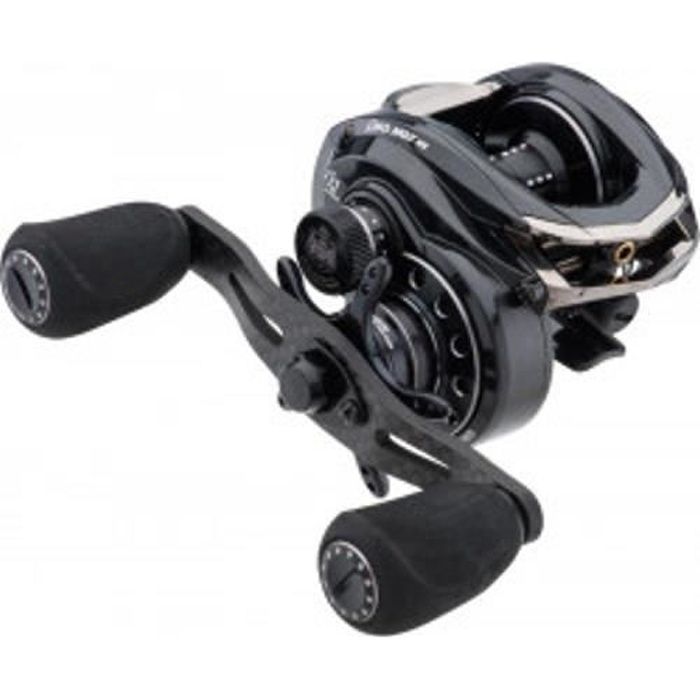 Moulinet casting abu garcia revo mgx 2 105m-36-100 142 6.4-1 64 7.7 9+1 a  gauche pour droitier - Cdiscount Sport