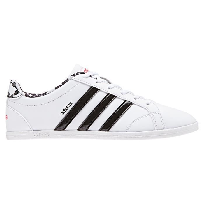 adidas vs coneo qt w blanc