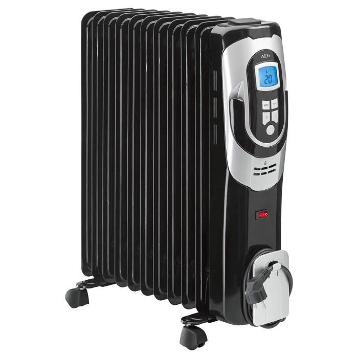 Aeg Ra5589 Radiateur A Bain D Huile Electrique Ultra Performant