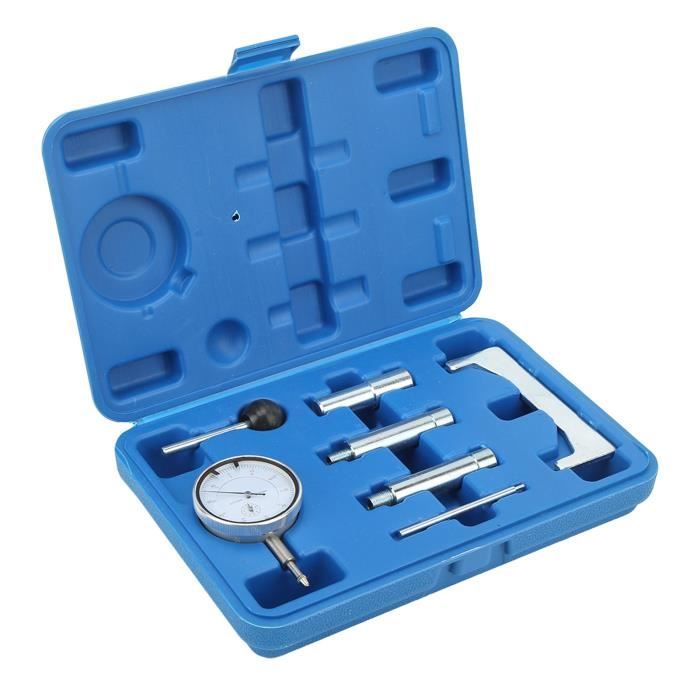 Lyrlody Kit Outils Synchronisation Pompe Injection 10 Pièces - Avec Étui