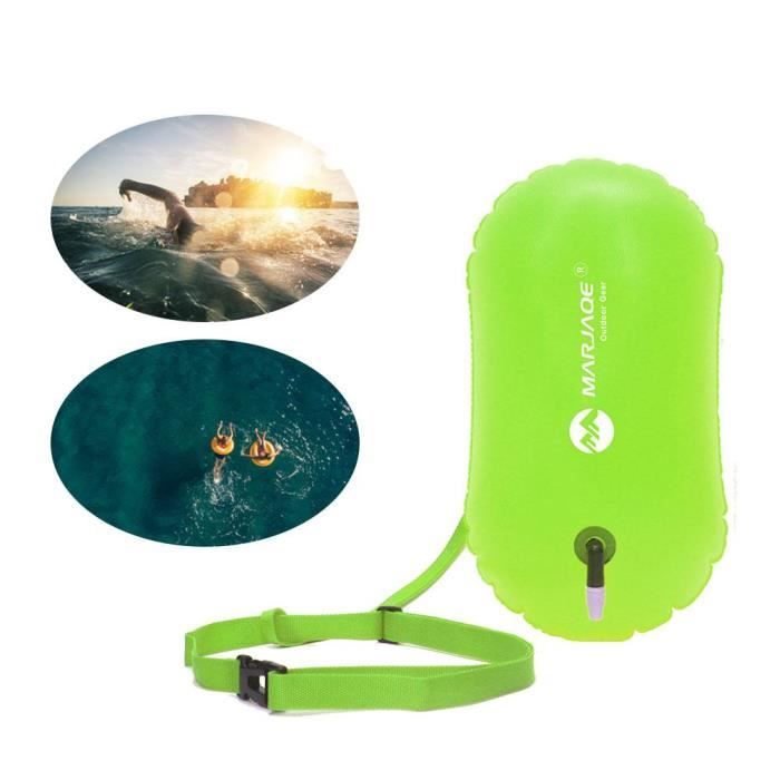 Pull Buoy Flotteur Natation SEAC - Entraînement Piscine Et Mer - Forme Ergonomique Hydrodynamique