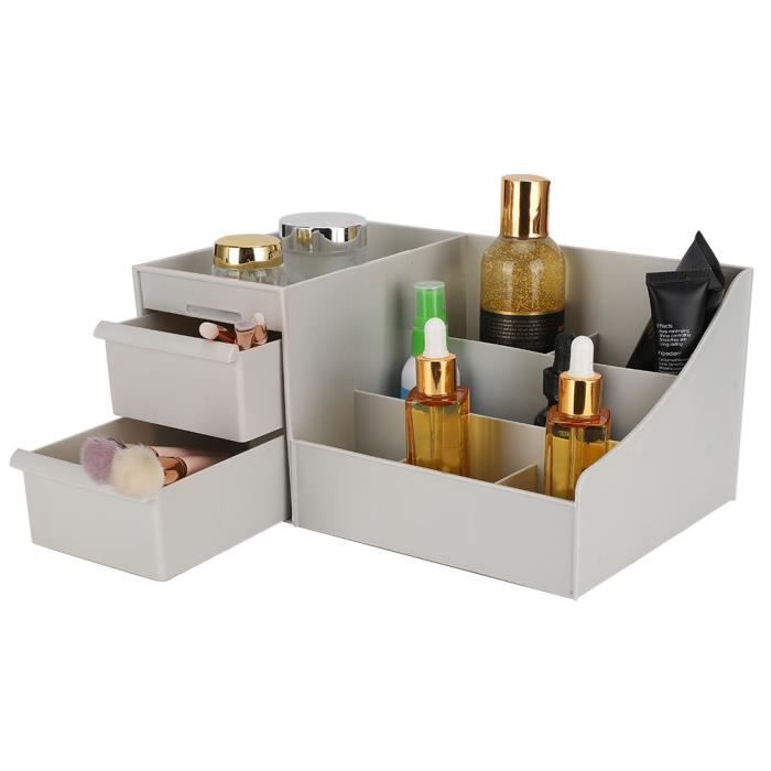 HARVESTFLY Organisateur de Maquillage - Meuble de Rangement