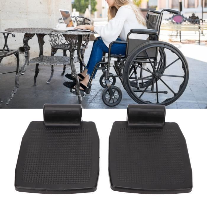 Cale Pied Pour Fauteuil Roulant
