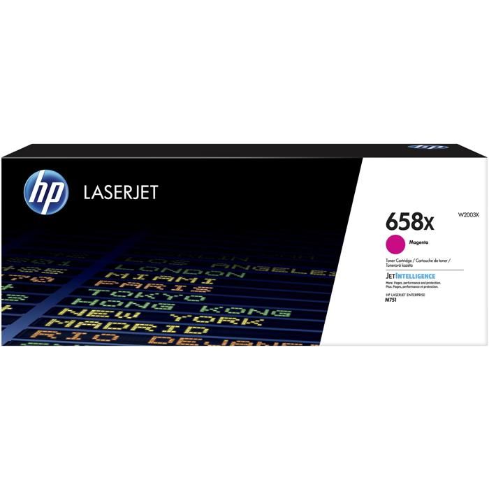 HP W2003X - vue 3