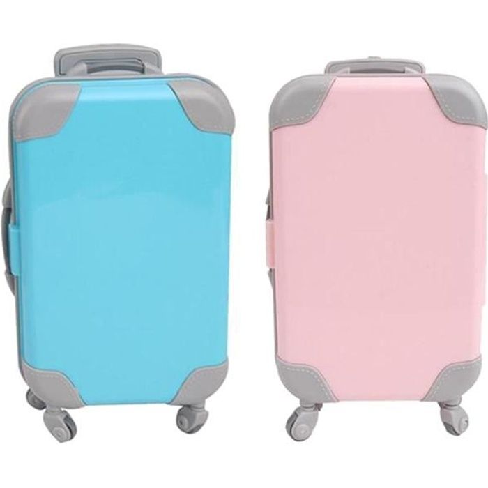 Valise de poupée discount