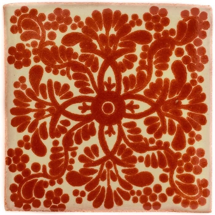 Cerames Carrelage en céramique Mexicaine Horacio - 30