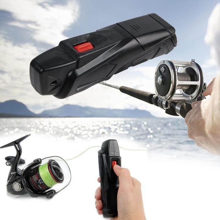 Cordon d'alimentation pour moulinet de pêche électrique Daiwa